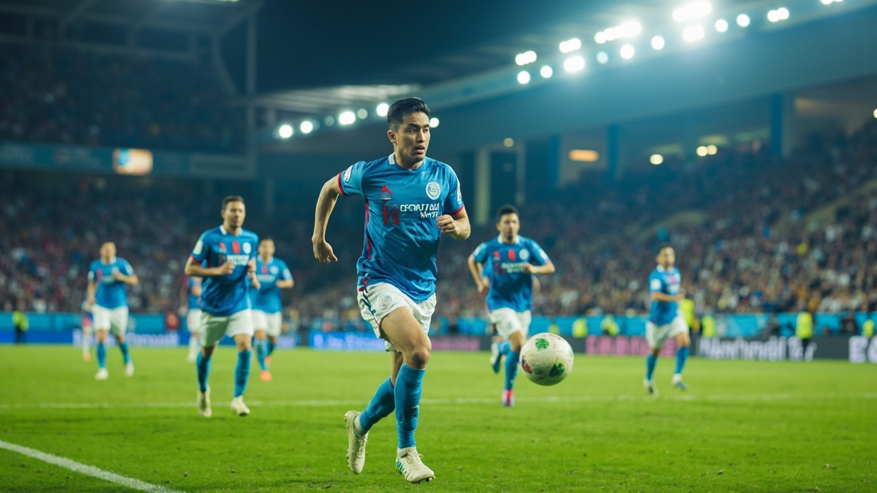 Nottm Forest vs Man City: Cuộc chiến sinh tử, ai sẽ tỏa sáng cho World Cup 2026?