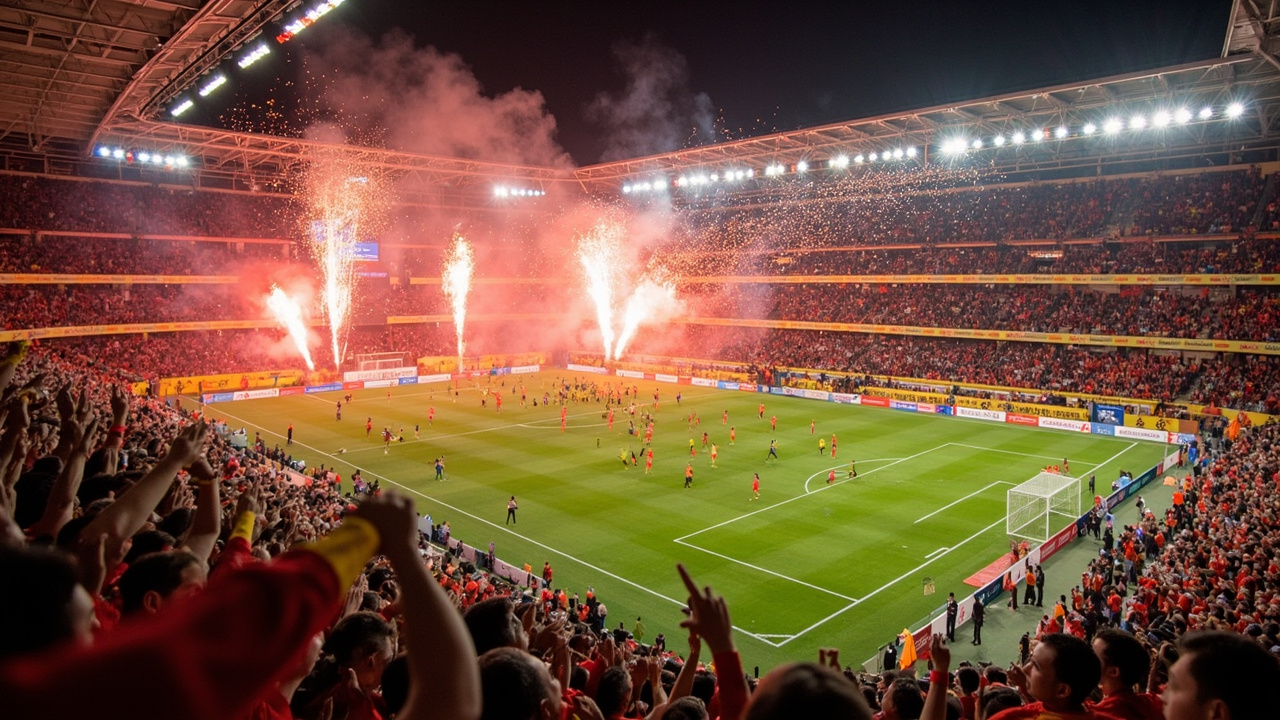Trang Cá Cược Bóng Đá: Hòa Nhịp Cùng World Cup 2026 Lịch Sử