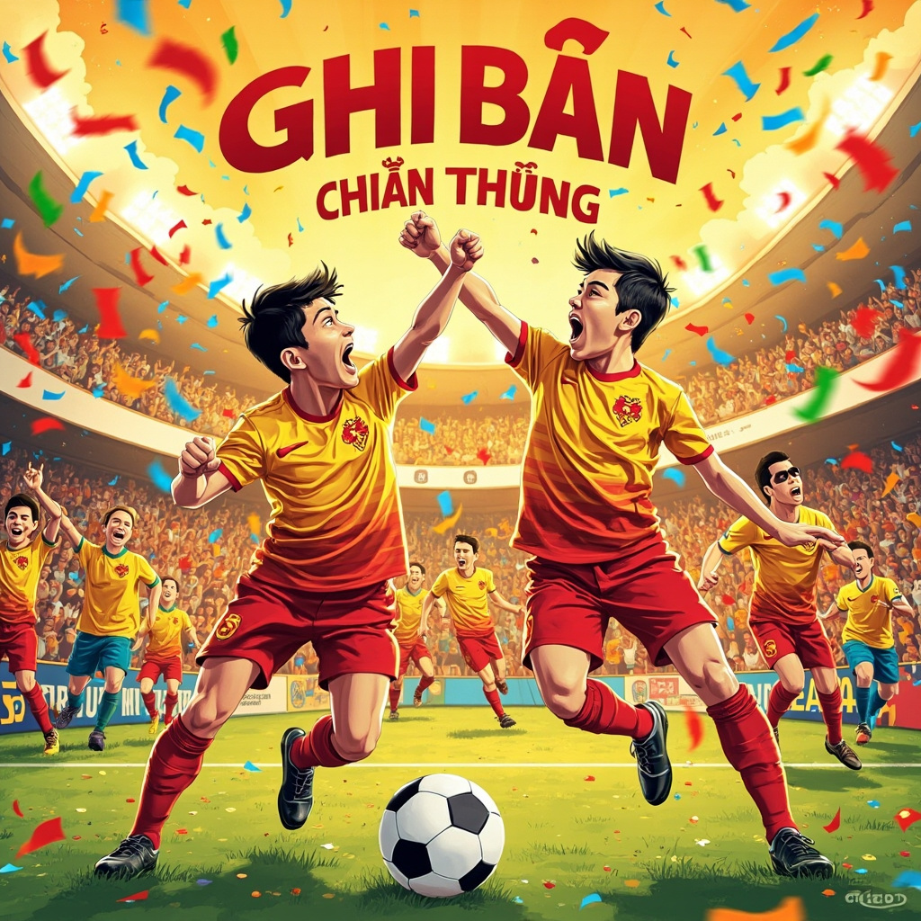 Cúp Vàng Huyền Thoại Chờ Đợi: World Cup 2026 Đếm Ngược Chỉ Một Ngày!