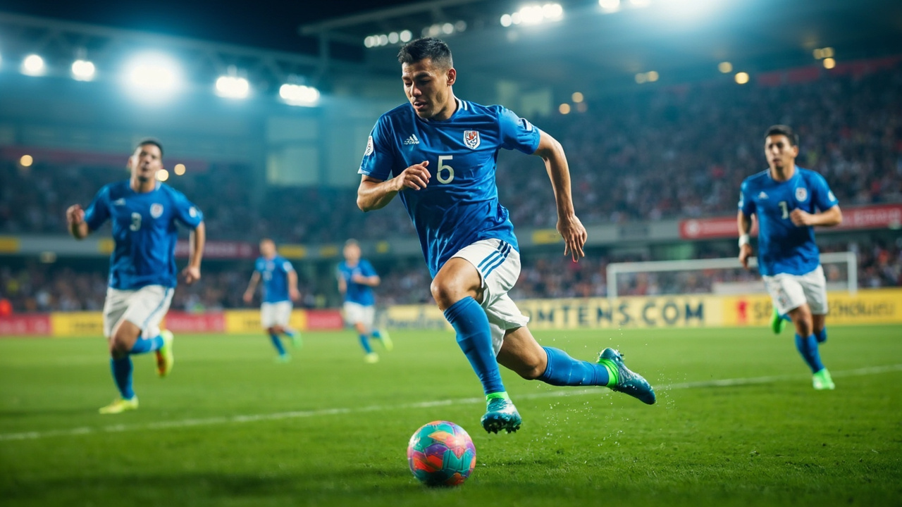 Kèo Nhà Cái Châu Á: Chìa Khóa Vàng Cho World Cup 2026 Đỉnh Cao
