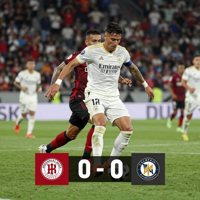 Blooming 1-0 Real Tomayapo: Chiến thắng tối thiểu trên sân nhà
