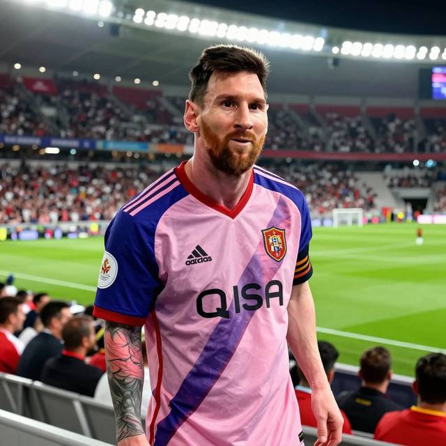 Messi trở về Rosario sau trận thua Tây Ban Nha: Về nhà để chữa lành, nhưng nỗi buồn World Cup chưa thể nguôi