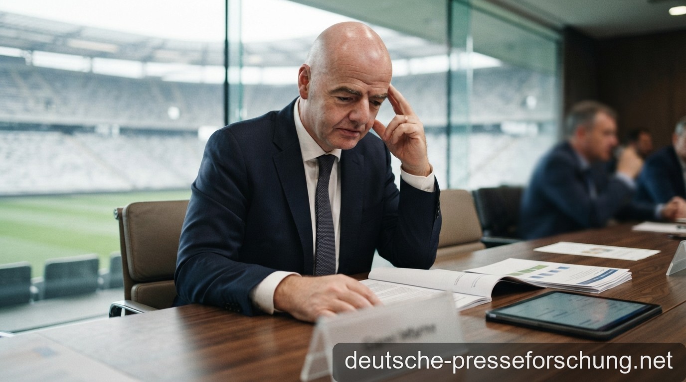 FIFA hủy kế hoạch bán World Cup: Chiến thắng của bóng đá hay dấu chấm hết cho quyền lực Infantino?