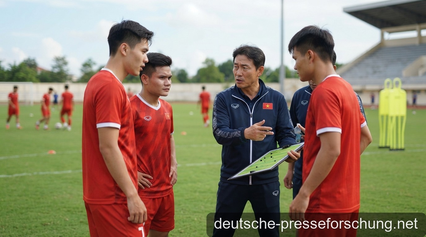 FIFA ASEAN Cup 2026: Đội tuyển Việt Nam và bài toán nhân sự 'không tiền vệ trụ' - 2