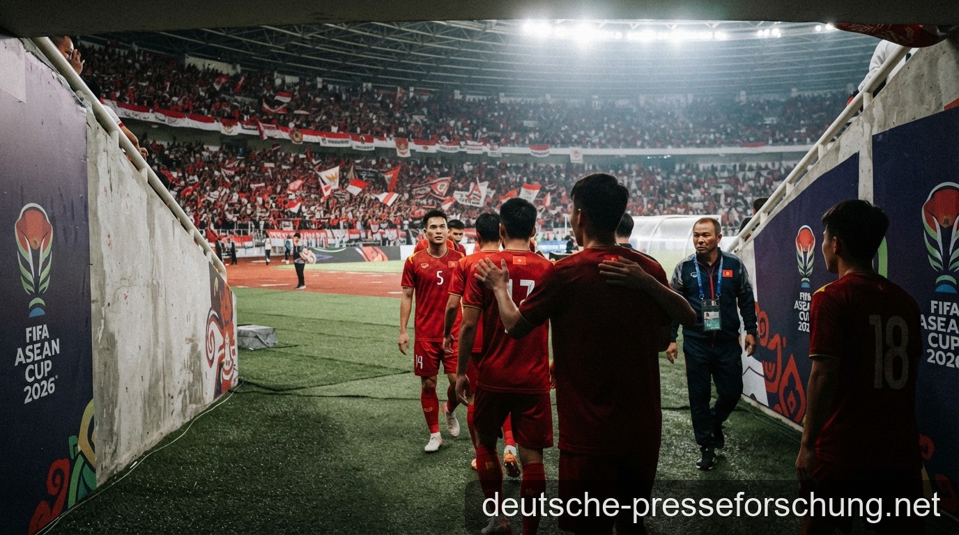 FIFA ASEAN Cup 2026: Đội tuyển Việt Nam và thử thách 'thật' tại Indonesia - 2