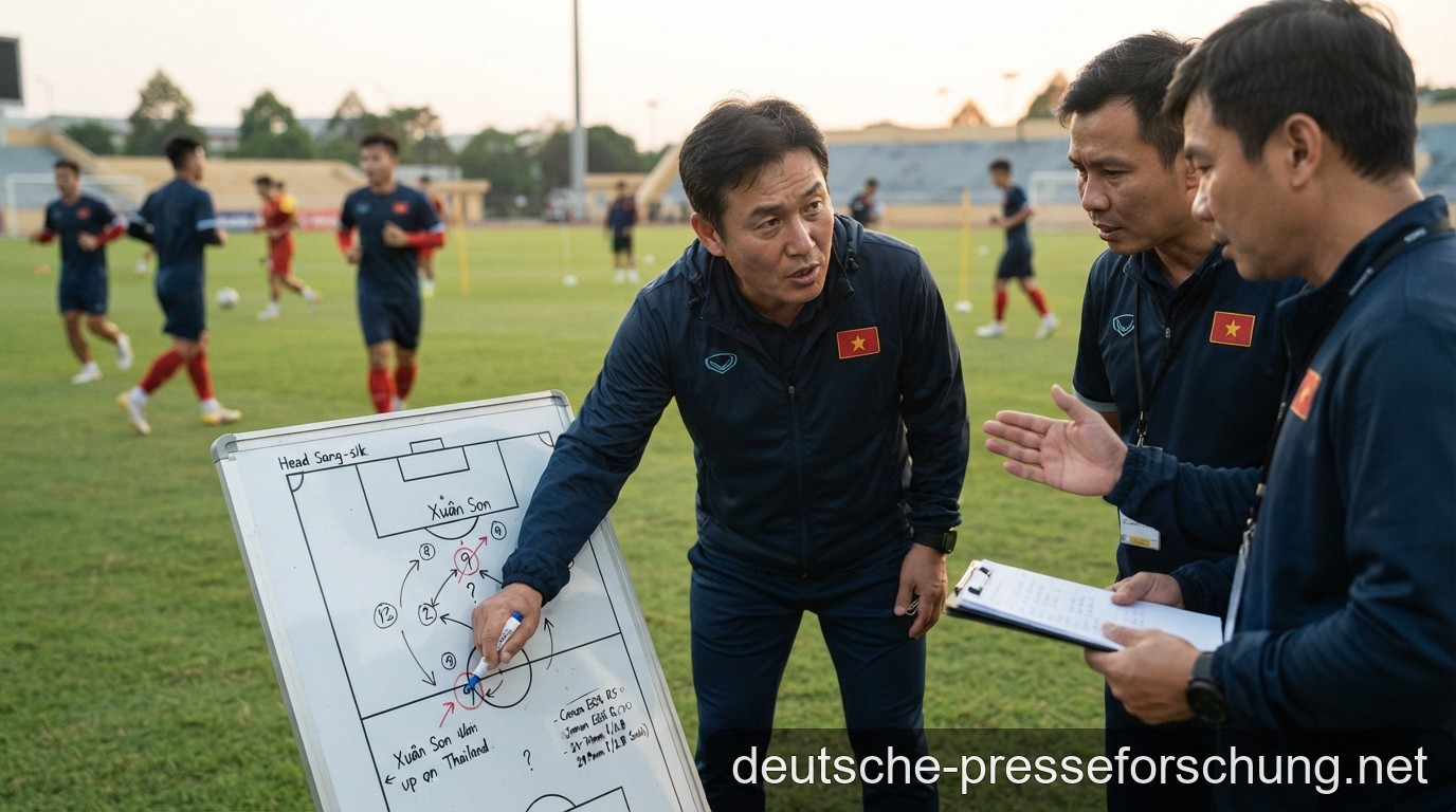 Xuân Son chia tay FIFA ASEAN Cup 2026: Bài toán nhân sự cấp bách cho HLV Kim Sang-sik - 2