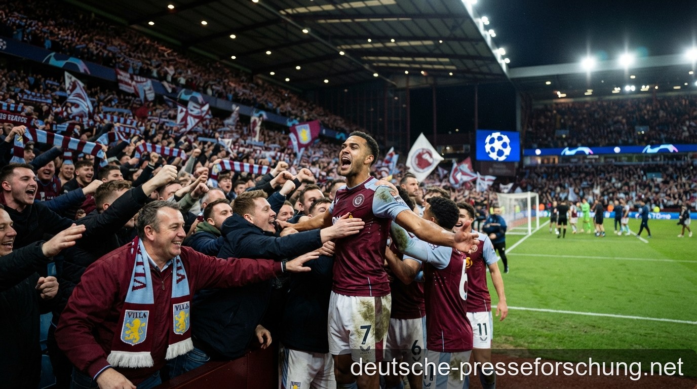 Champions League 2026/27: Man City và Aston Villa khẳng định vị thế trong ngày ra quân - 2