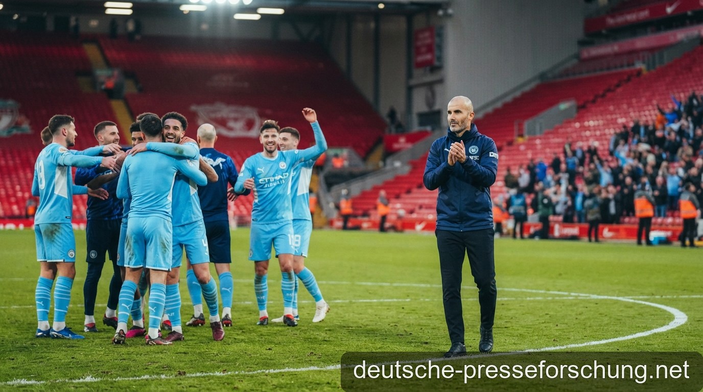 Man City đại thắng tại Anfield: Khi 'cỗ máy' của Pep Guardiola không có điểm dừng - 2